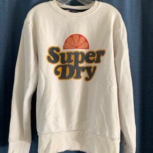 Superdry Cooper Nostalgia Crew Sweatshirt